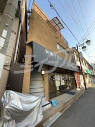 栗屋ハイツの物件外観写真